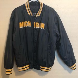 Vintage Michigan Jacket